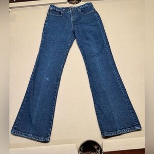 Classic Blue Women's Jeans